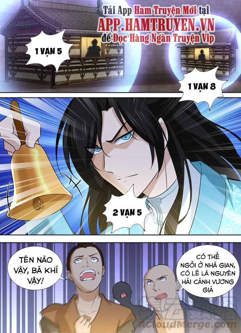 đọc truyện Vĩnh Hằng Chí Tôn Chương 295 ảnh 6 tại Thiên Thai Truyện