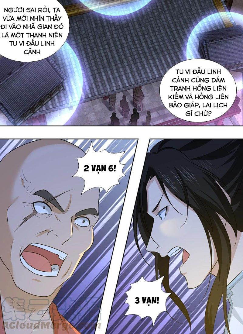 đọc truyện Vĩnh Hằng Chí Tôn Chương 295 ảnh 7 tại Thiên Thai Truyện