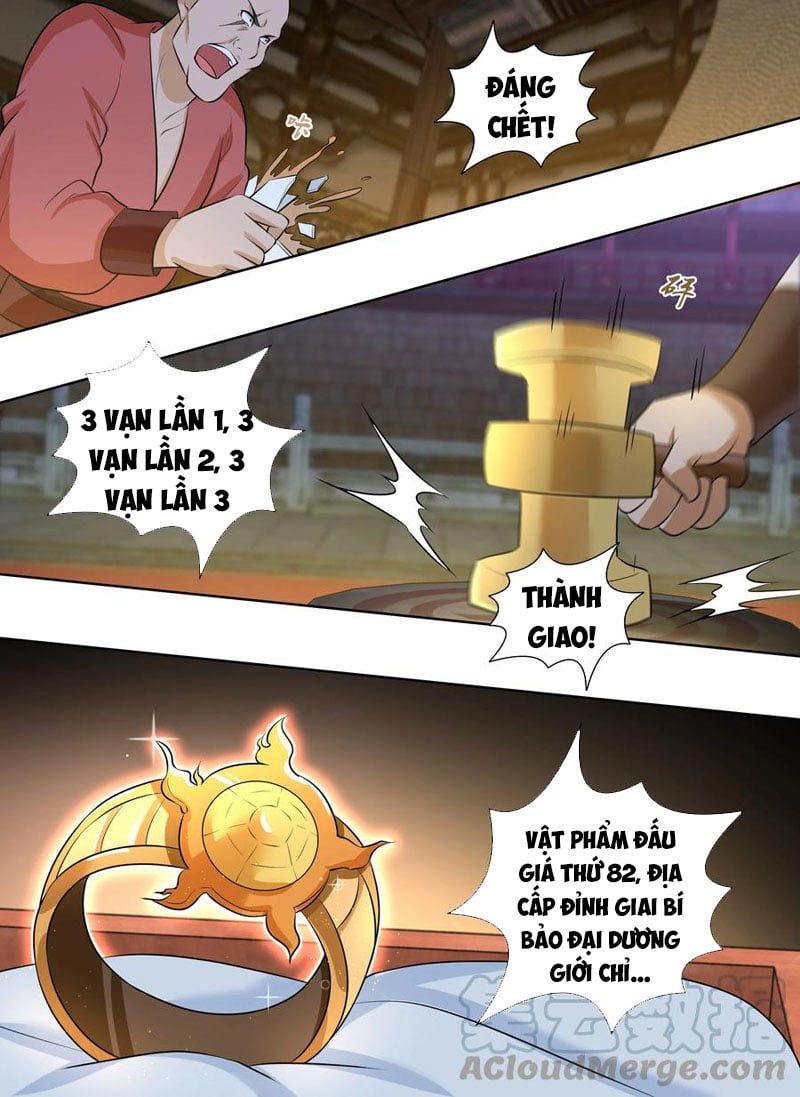 đọc truyện Vĩnh Hằng Chí Tôn Chương 295 ảnh 8 tại Thiên Thai Truyện