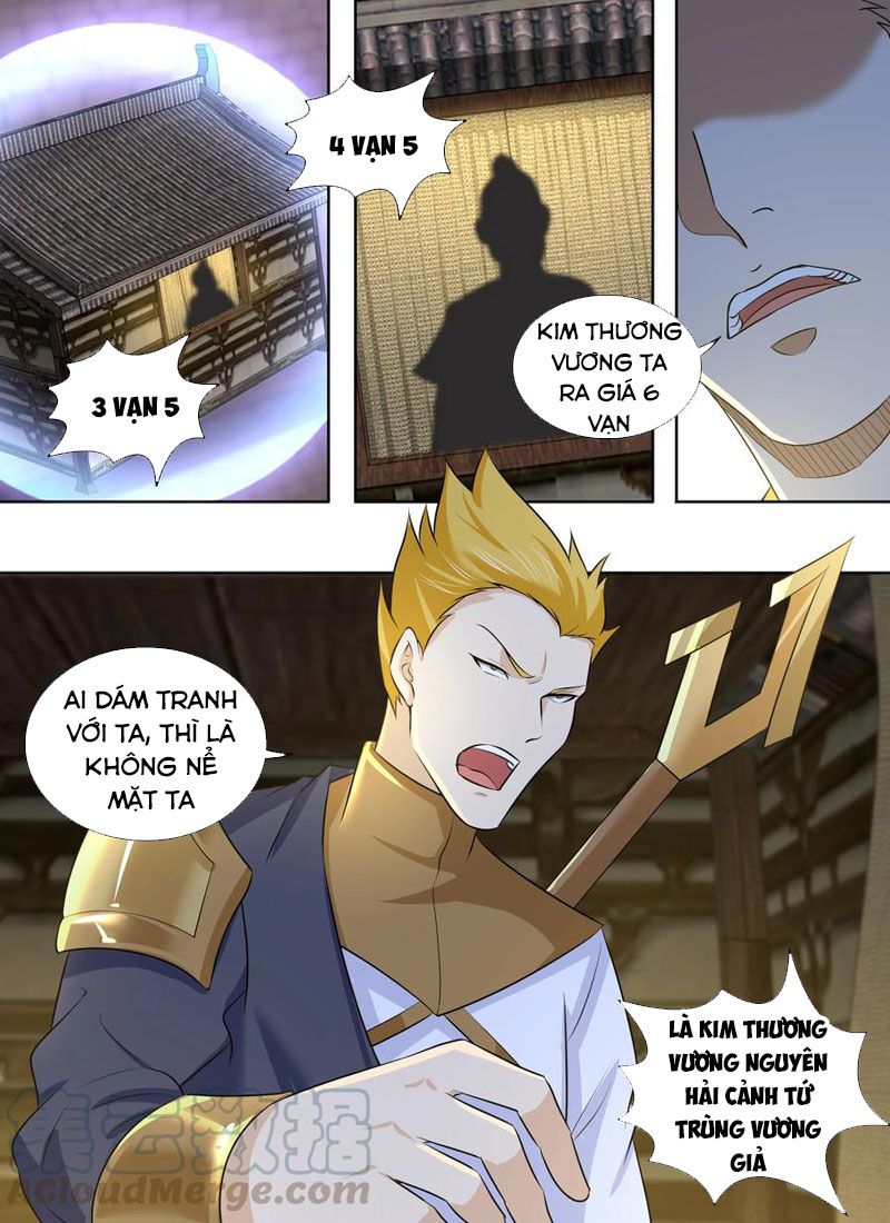 đọc truyện Vĩnh Hằng Chí Tôn Chương 295 ảnh 9 tại Thiên Thai Truyện