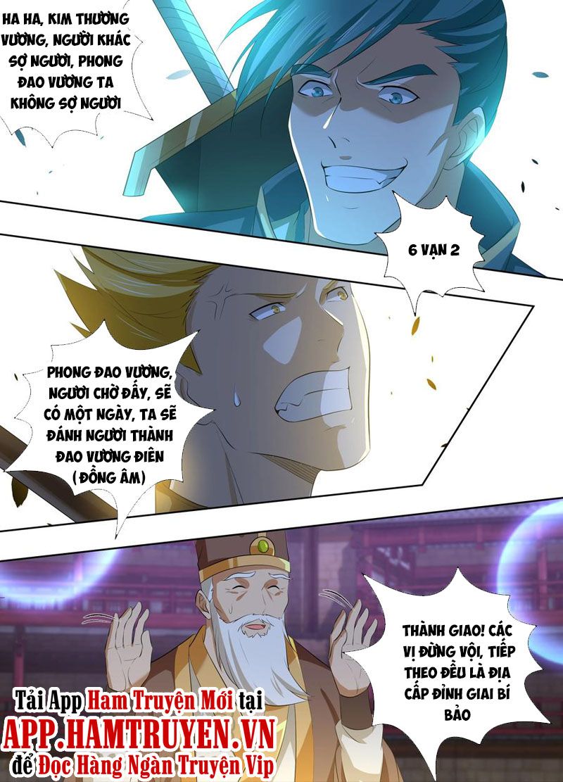 đọc truyện Vĩnh Hằng Chí Tôn Chương 295 ảnh 10 tại Thiên Thai Truyện