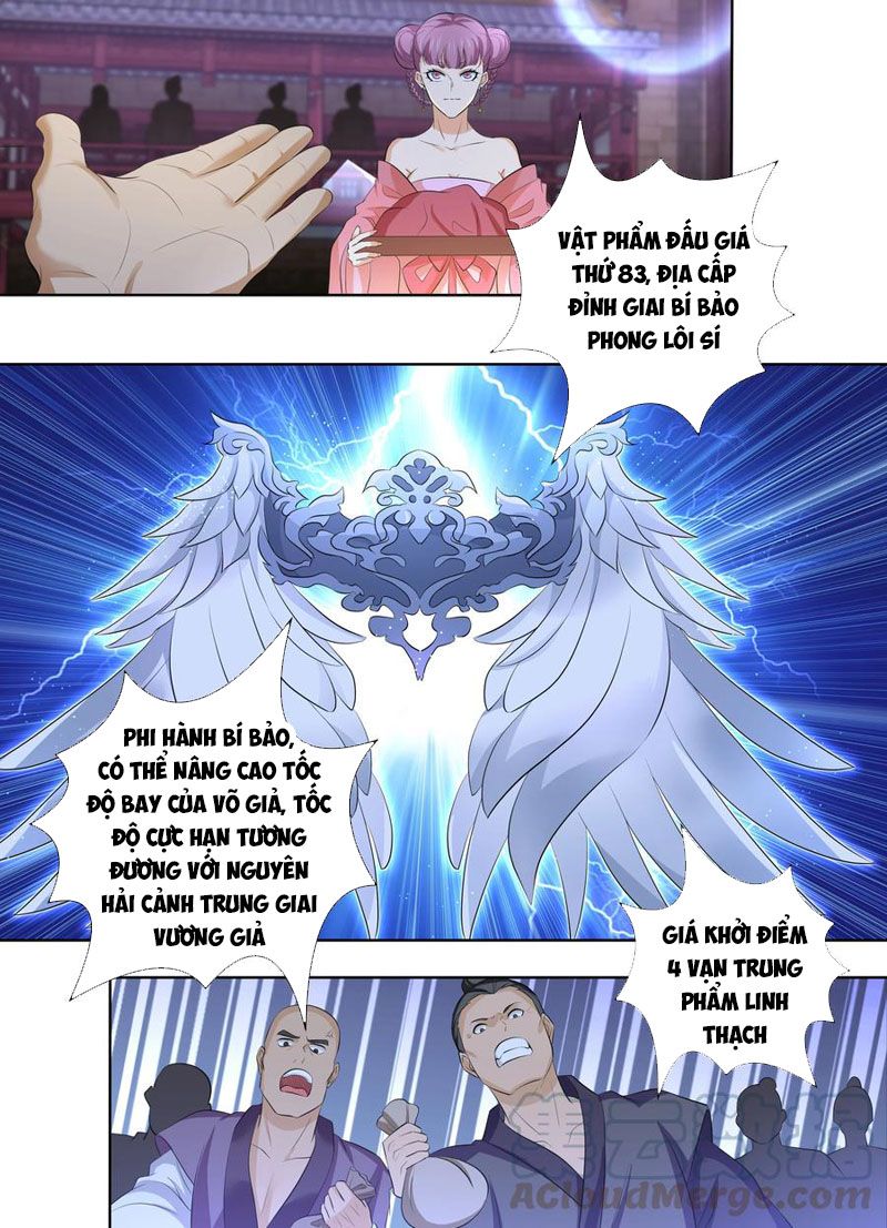 đọc truyện Vĩnh Hằng Chí Tôn Chương 295 ảnh 11 tại Thiên Thai Truyện