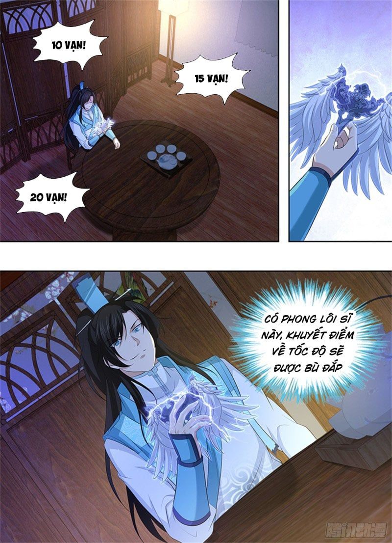 đọc truyện Vĩnh Hằng Chí Tôn Chương 296 ảnh 3 tại Thiên Thai Truyện