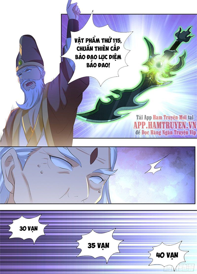 đọc truyện Vĩnh Hằng Chí Tôn Chương 296 ảnh 4 tại Thiên Thai Truyện