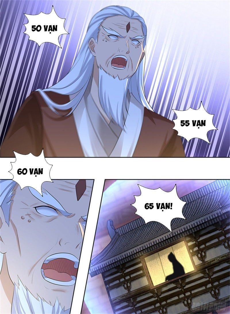 đọc truyện Vĩnh Hằng Chí Tôn Chương 296 ảnh 5 tại Thiên Thai Truyện