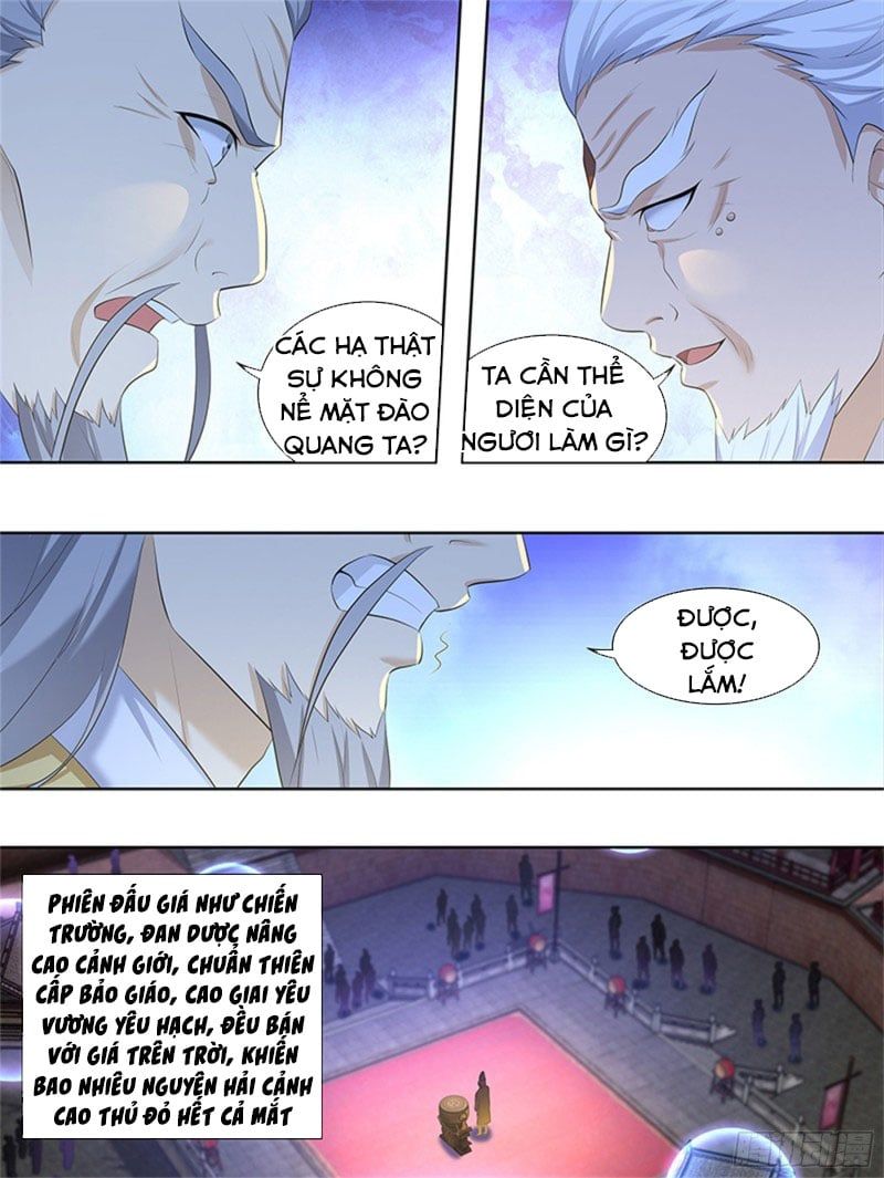 đọc truyện Vĩnh Hằng Chí Tôn Chương 296 ảnh 7 tại Thiên Thai Truyện