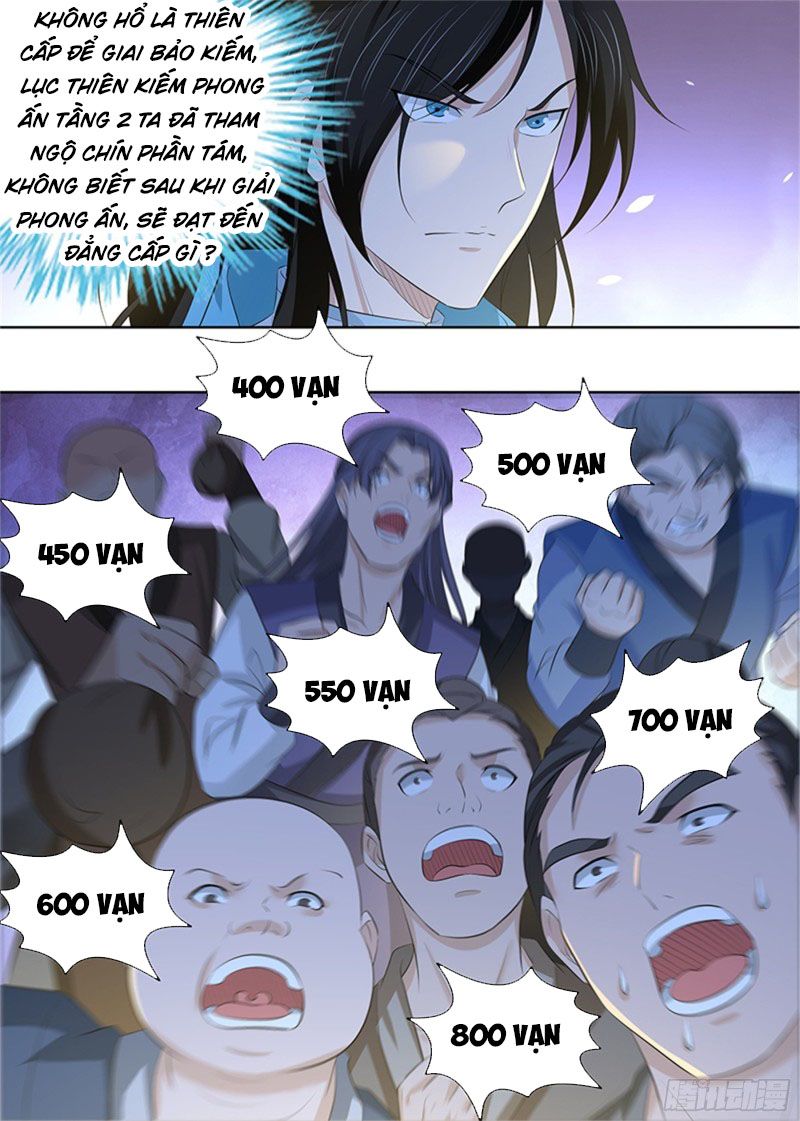 đọc truyện Vĩnh Hằng Chí Tôn Chương 296 ảnh 9 tại Thiên Thai Truyện