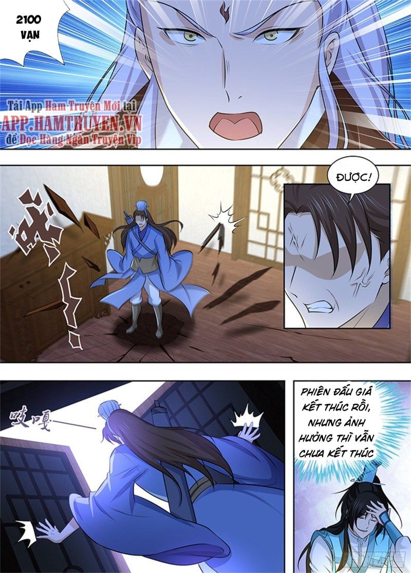 đọc truyện Vĩnh Hằng Chí Tôn Chương 296 ảnh 11 tại Thiên Thai Truyện