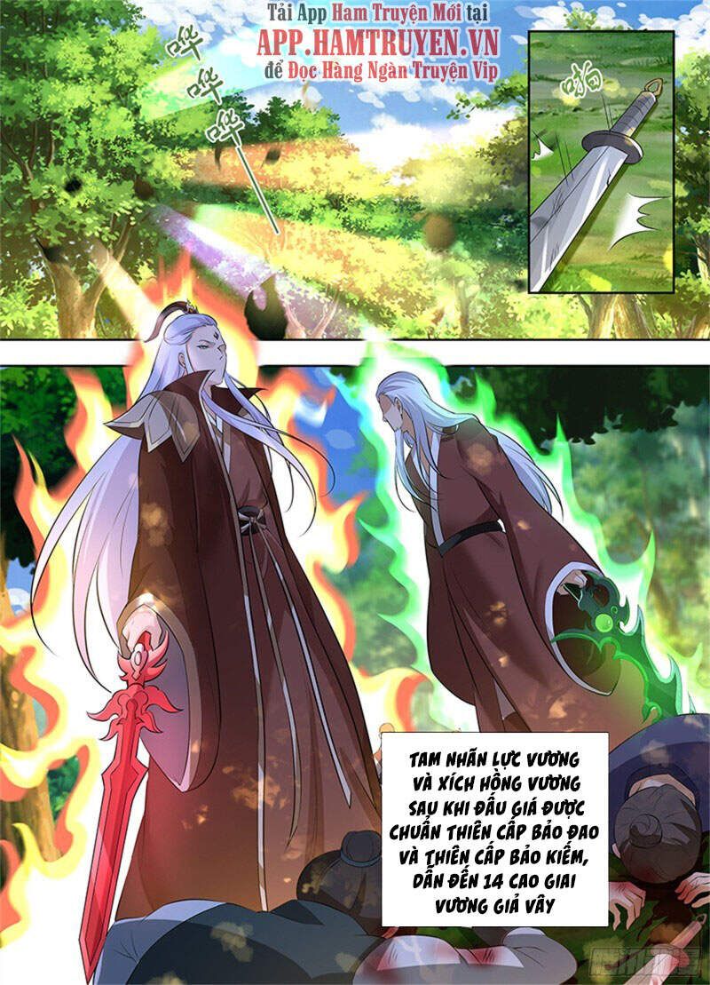 đọc truyện Vĩnh Hằng Chí Tôn Chương 297 ảnh 3 tại Thiên Thai Truyện