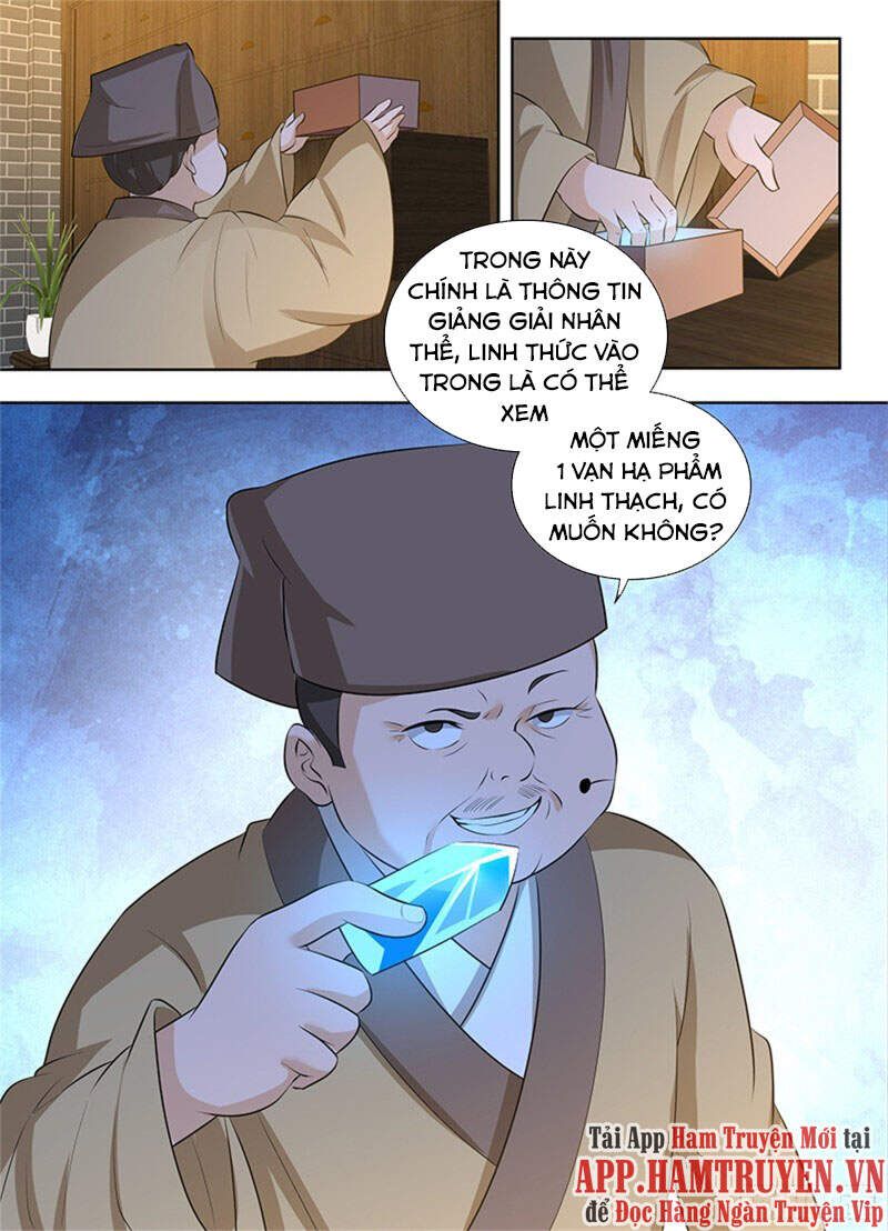 đọc truyện Vĩnh Hằng Chí Tôn Chương 297 ảnh 12 tại Thiên Thai Truyện