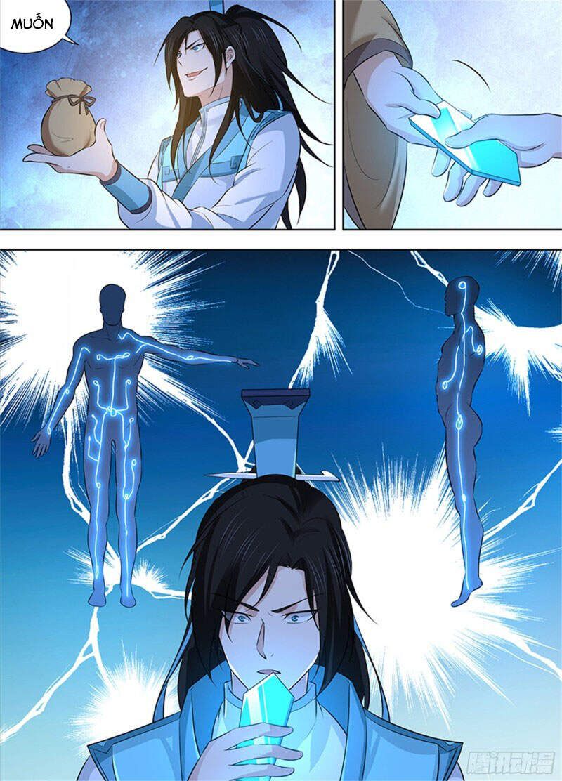 đọc truyện Vĩnh Hằng Chí Tôn Chương 297 ảnh 13 tại Thiên Thai Truyện