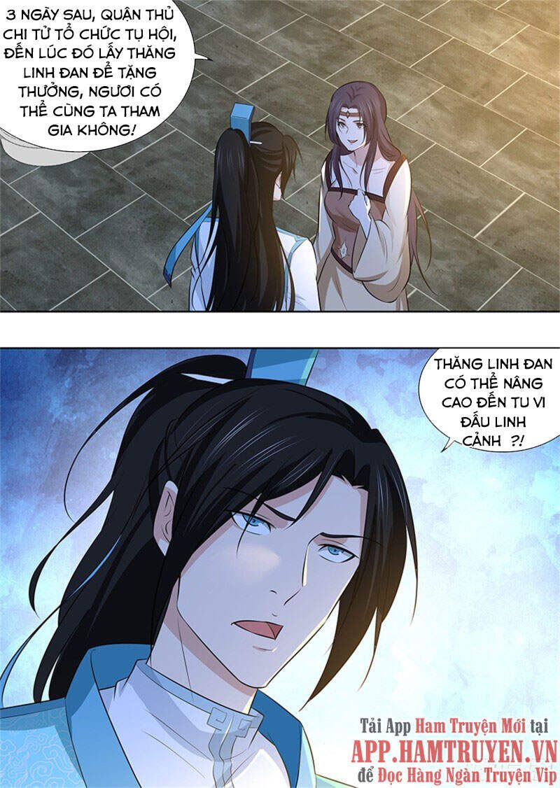 đọc truyện Vĩnh Hằng Chí Tôn Chương 297 ảnh 15 tại Thiên Thai Truyện