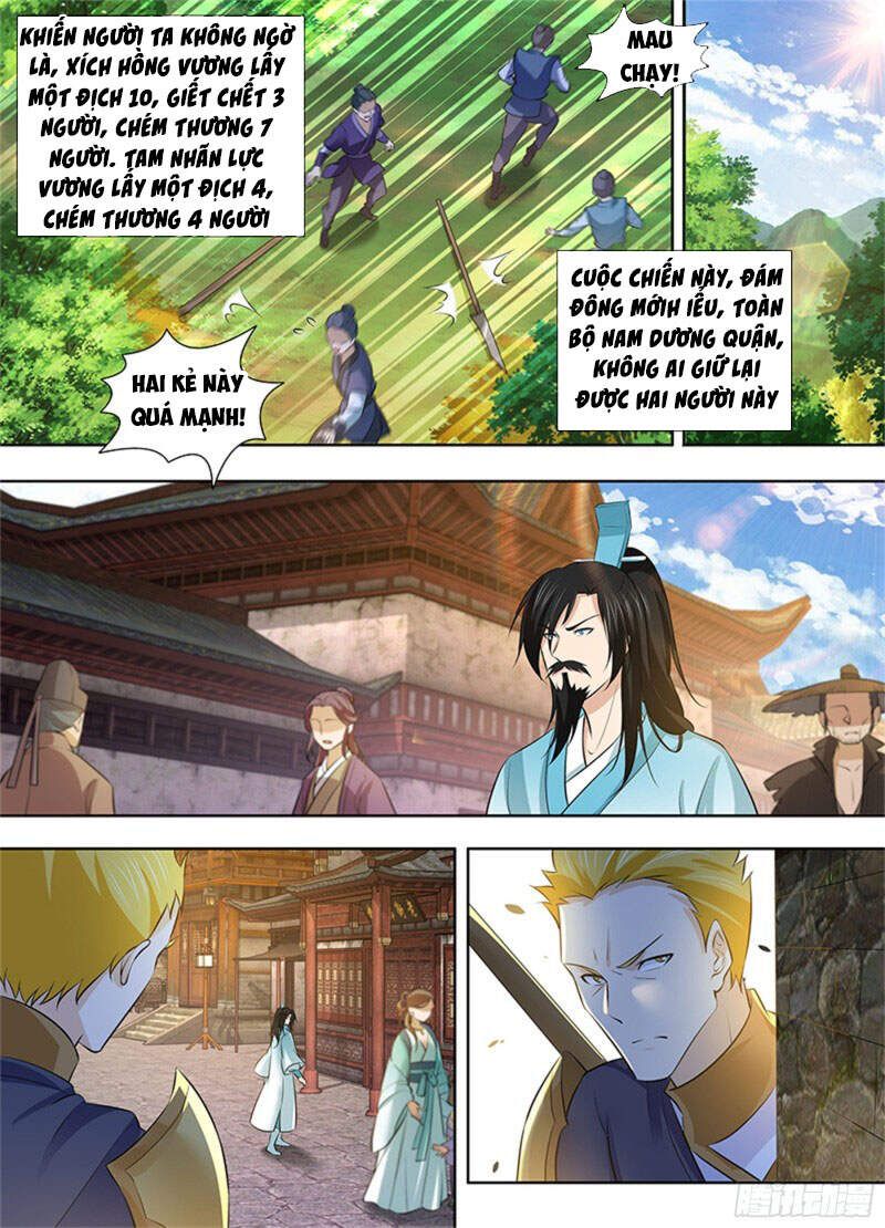 đọc truyện Vĩnh Hằng Chí Tôn Chương 297 ảnh 4 tại Thiên Thai Truyện