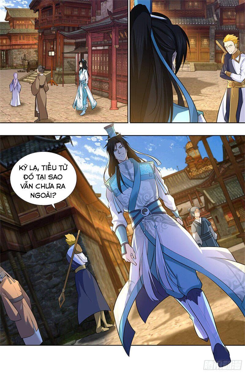 đọc truyện Vĩnh Hằng Chí Tôn Chương 297 ảnh 5 tại Thiên Thai Truyện