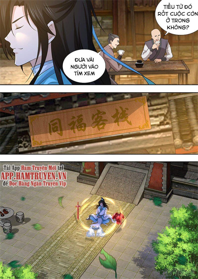 đọc truyện Vĩnh Hằng Chí Tôn Chương 297 ảnh 6 tại Thiên Thai Truyện