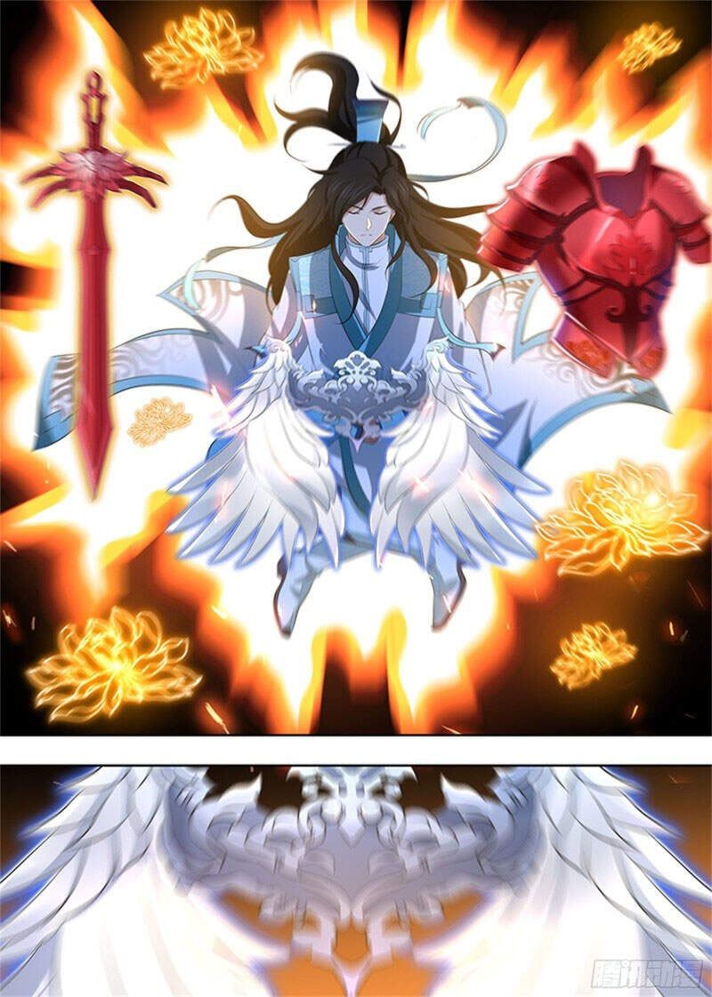 đọc truyện Vĩnh Hằng Chí Tôn Chương 297 ảnh 7 tại Thiên Thai Truyện