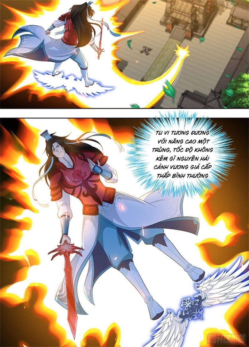 đọc truyện Vĩnh Hằng Chí Tôn Chương 297 ảnh 8 tại Thiên Thai Truyện