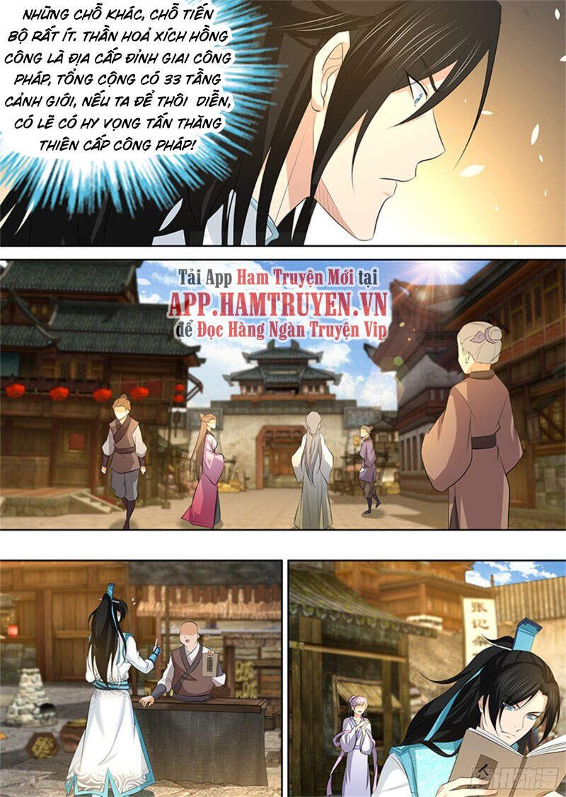 đọc truyện Vĩnh Hằng Chí Tôn Chương 297 ảnh 9 tại Thiên Thai Truyện