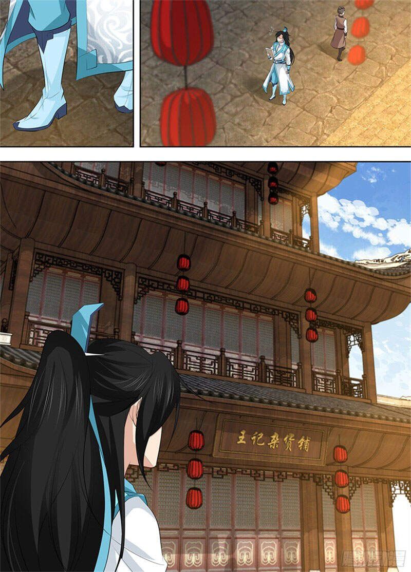 đọc truyện Vĩnh Hằng Chí Tôn Chương 297 ảnh 10 tại Thiên Thai Truyện