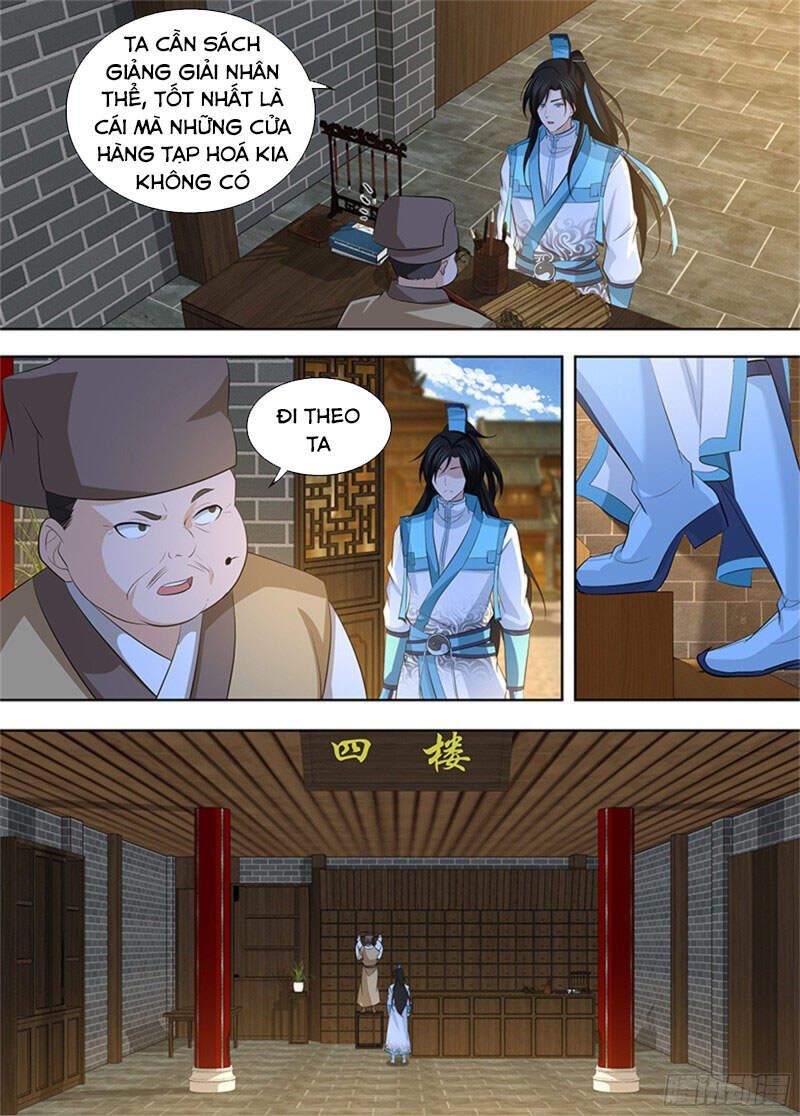 đọc truyện Vĩnh Hằng Chí Tôn Chương 297 ảnh 11 tại Thiên Thai Truyện