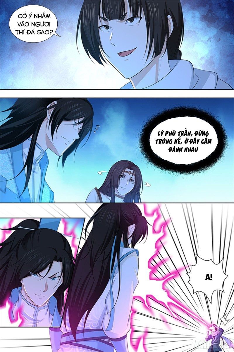 đọc truyện Vĩnh Hằng Chí Tôn Chương 298 ảnh 12 tại Thiên Thai Truyện