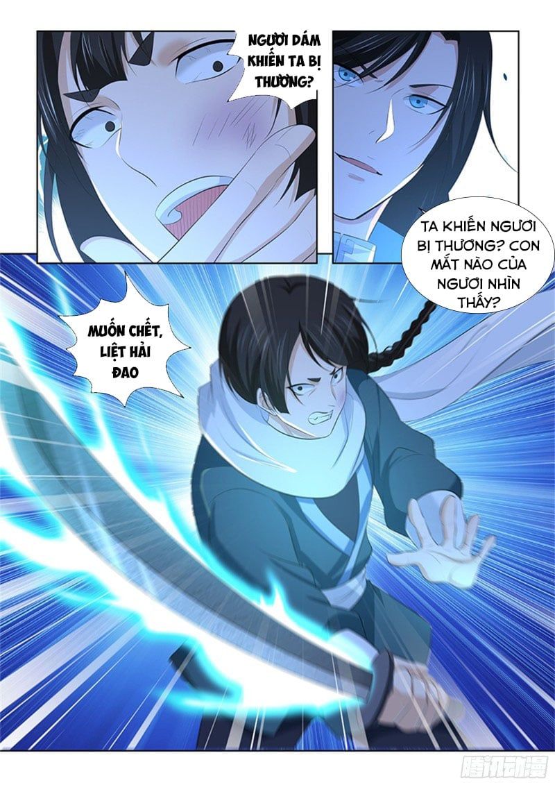 đọc truyện Vĩnh Hằng Chí Tôn Chương 298 ảnh 13 tại Thiên Thai Truyện