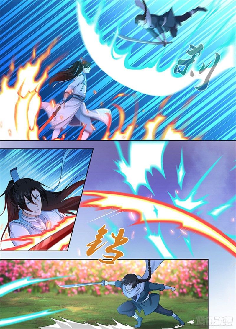 đọc truyện Vĩnh Hằng Chí Tôn Chương 298 ảnh 14 tại Thiên Thai Truyện