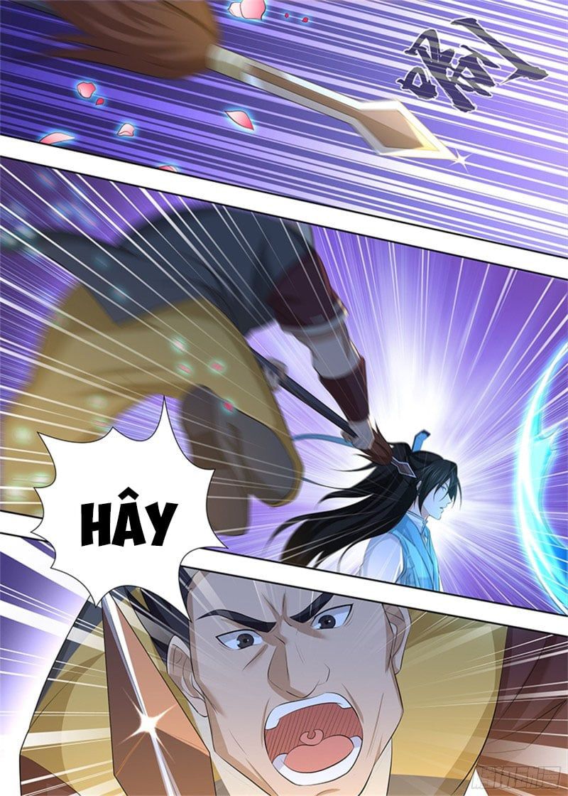 đọc truyện Vĩnh Hằng Chí Tôn Chương 298 ảnh 16 tại Thiên Thai Truyện