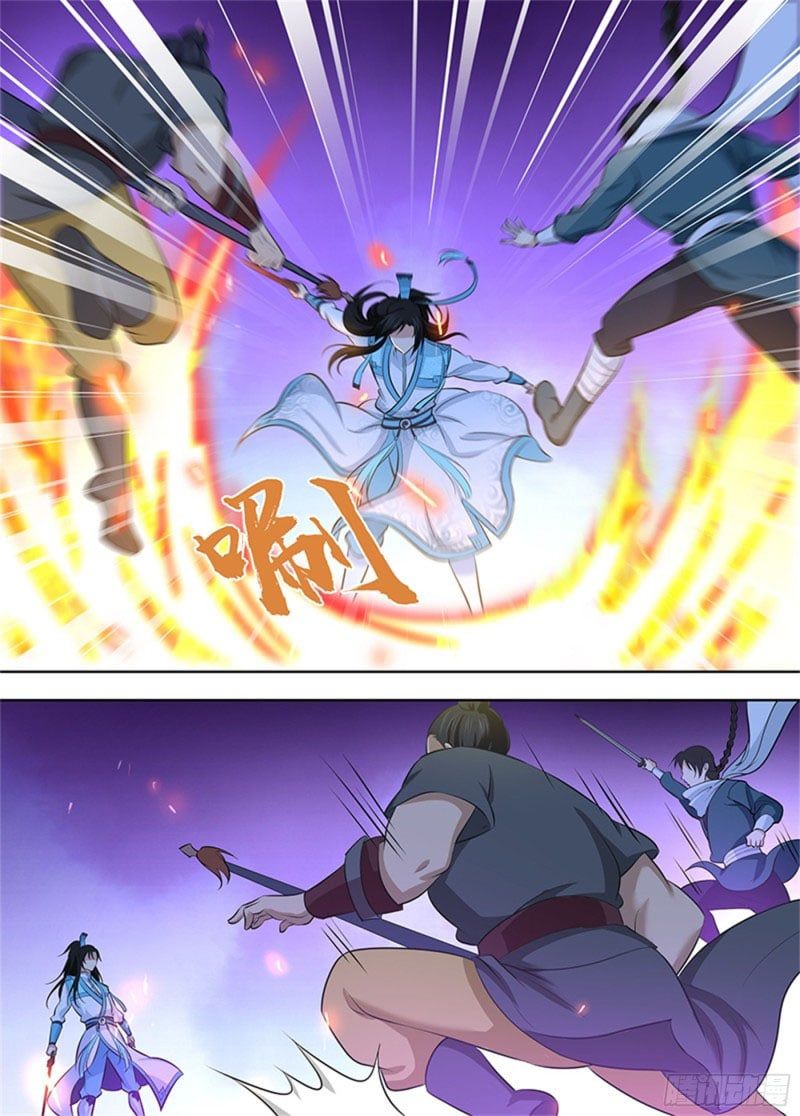 đọc truyện Vĩnh Hằng Chí Tôn Chương 298 ảnh 17 tại Thiên Thai Truyện