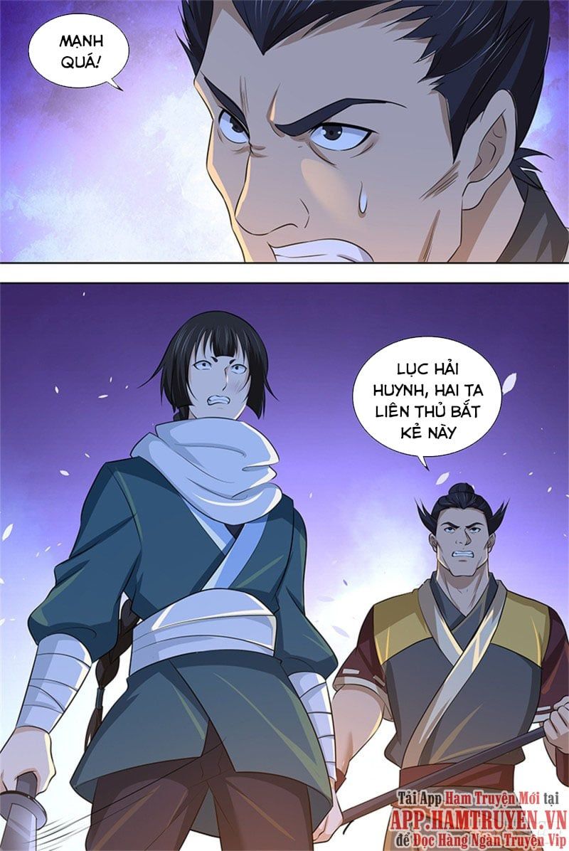 đọc truyện Vĩnh Hằng Chí Tôn Chương 298 ảnh 18 tại Thiên Thai Truyện