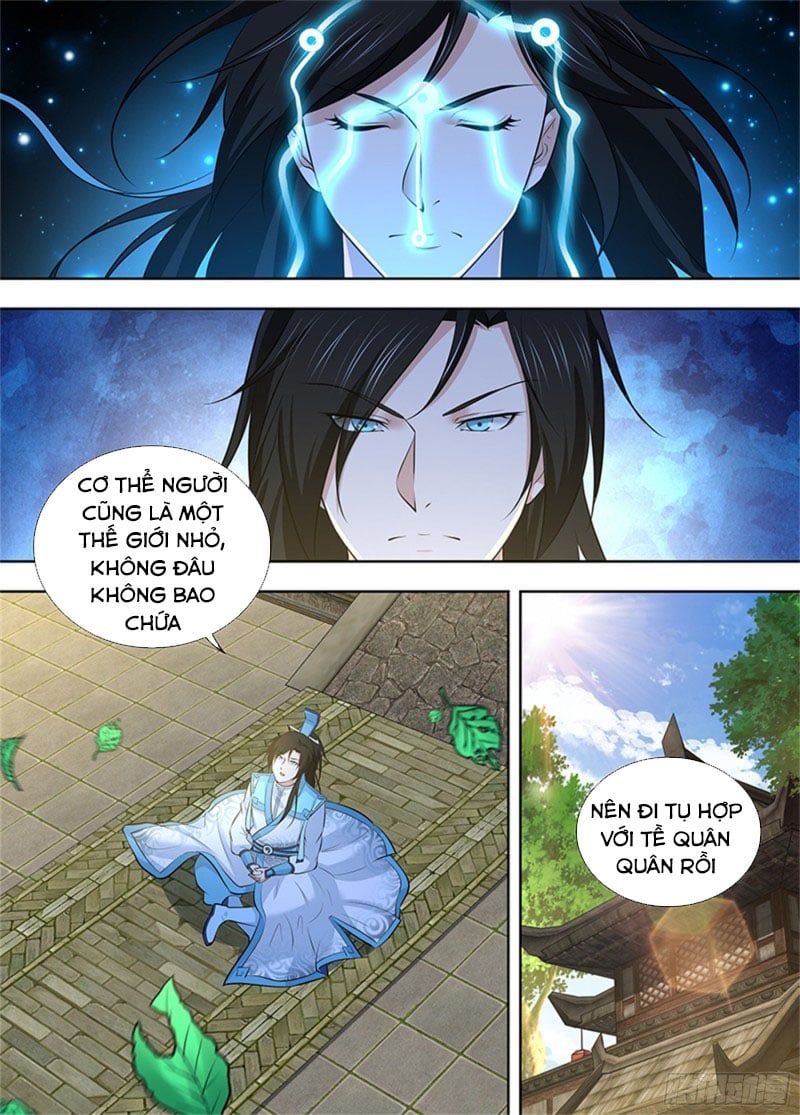 đọc truyện Vĩnh Hằng Chí Tôn Chương 298 ảnh 5 tại Thiên Thai Truyện