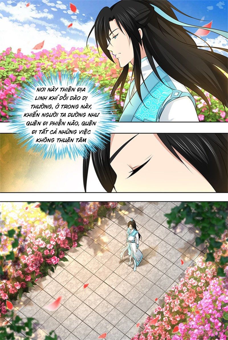 đọc truyện Vĩnh Hằng Chí Tôn Chương 298 ảnh 7 tại Thiên Thai Truyện