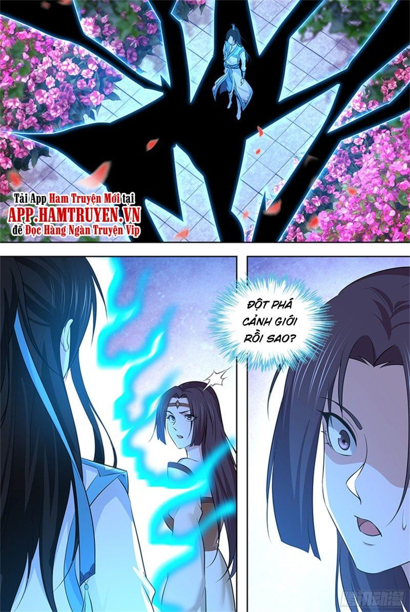 đọc truyện Vĩnh Hằng Chí Tôn Chương 298 ảnh 8 tại Thiên Thai Truyện