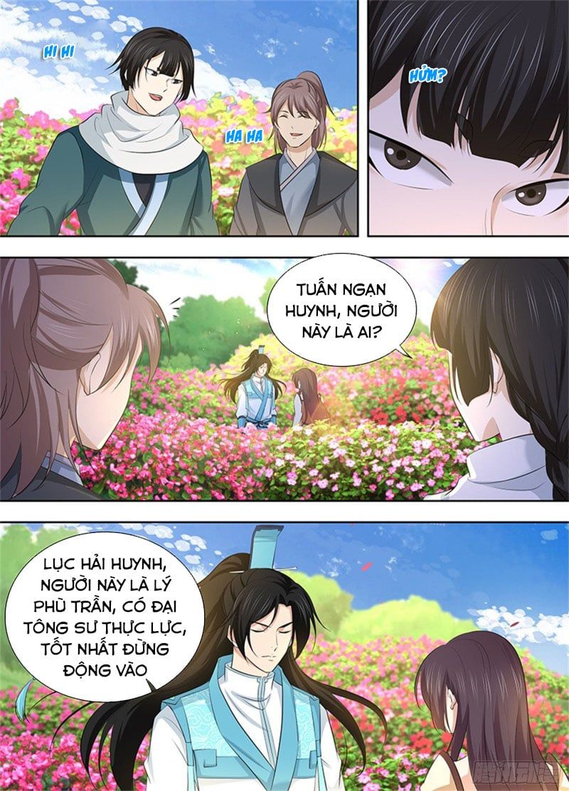 đọc truyện Vĩnh Hằng Chí Tôn Chương 298 ảnh 9 tại Thiên Thai Truyện