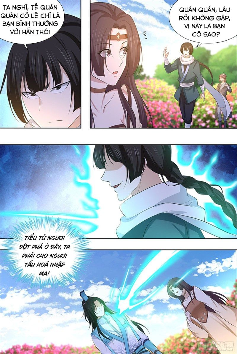 đọc truyện Vĩnh Hằng Chí Tôn Chương 298 ảnh 10 tại Thiên Thai Truyện