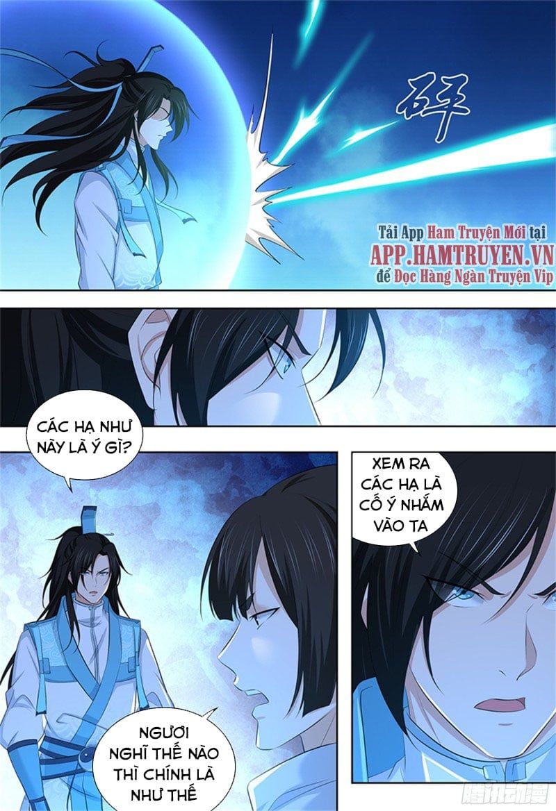 đọc truyện Vĩnh Hằng Chí Tôn Chương 298 ảnh 11 tại Thiên Thai Truyện