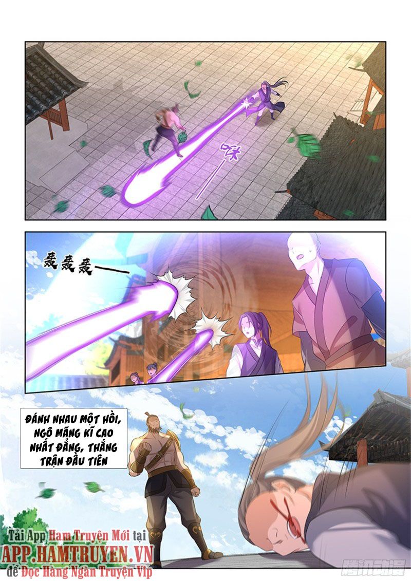 đọc truyện Vĩnh Hằng Chí Tôn Chương 299 ảnh 12 tại Thiên Thai Truyện