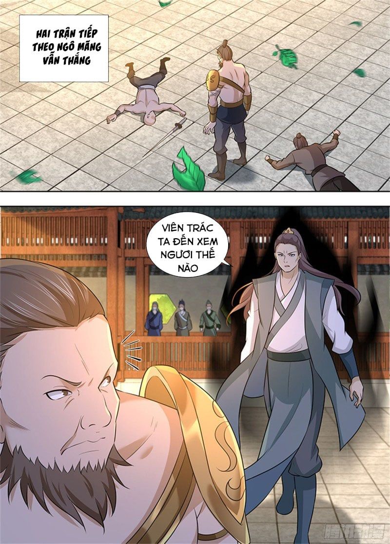 đọc truyện Vĩnh Hằng Chí Tôn Chương 299 ảnh 13 tại Thiên Thai Truyện