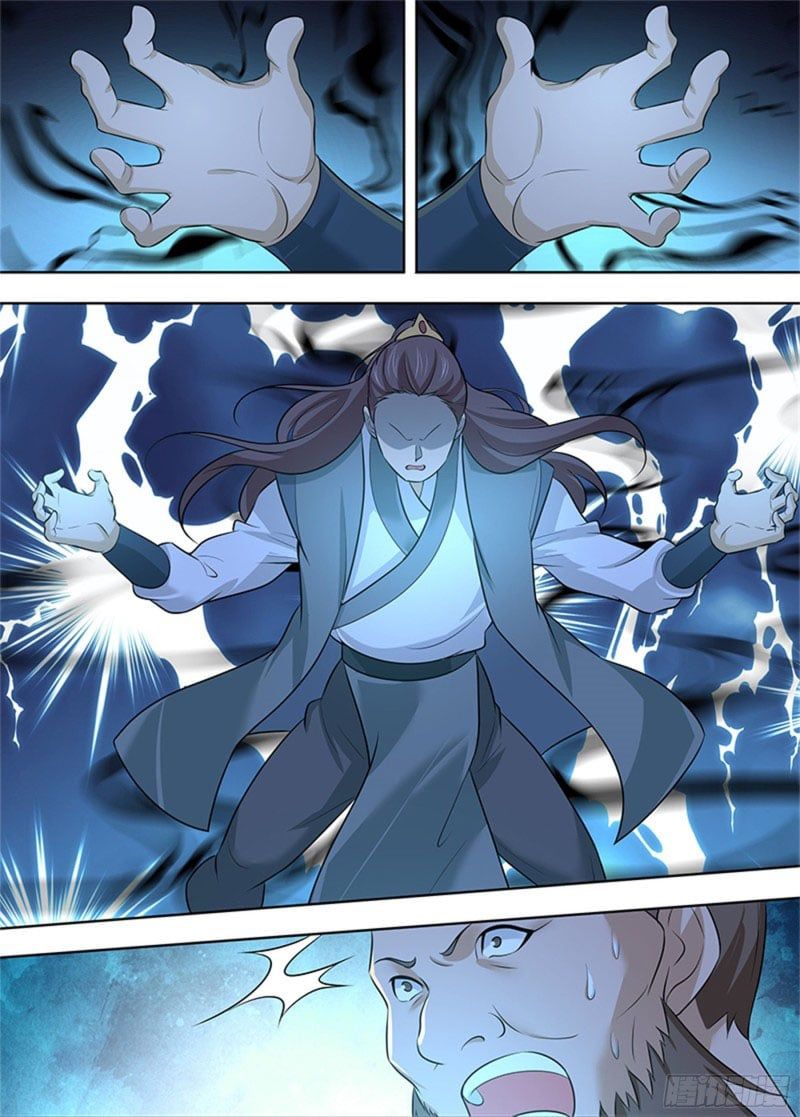 đọc truyện Vĩnh Hằng Chí Tôn Chương 299 ảnh 14 tại Thiên Thai Truyện