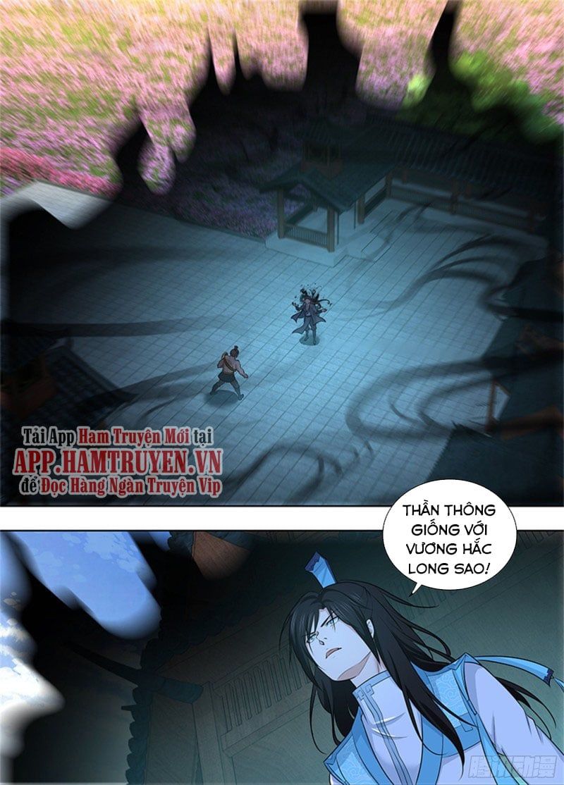 đọc truyện Vĩnh Hằng Chí Tôn Chương 299 ảnh 15 tại Thiên Thai Truyện