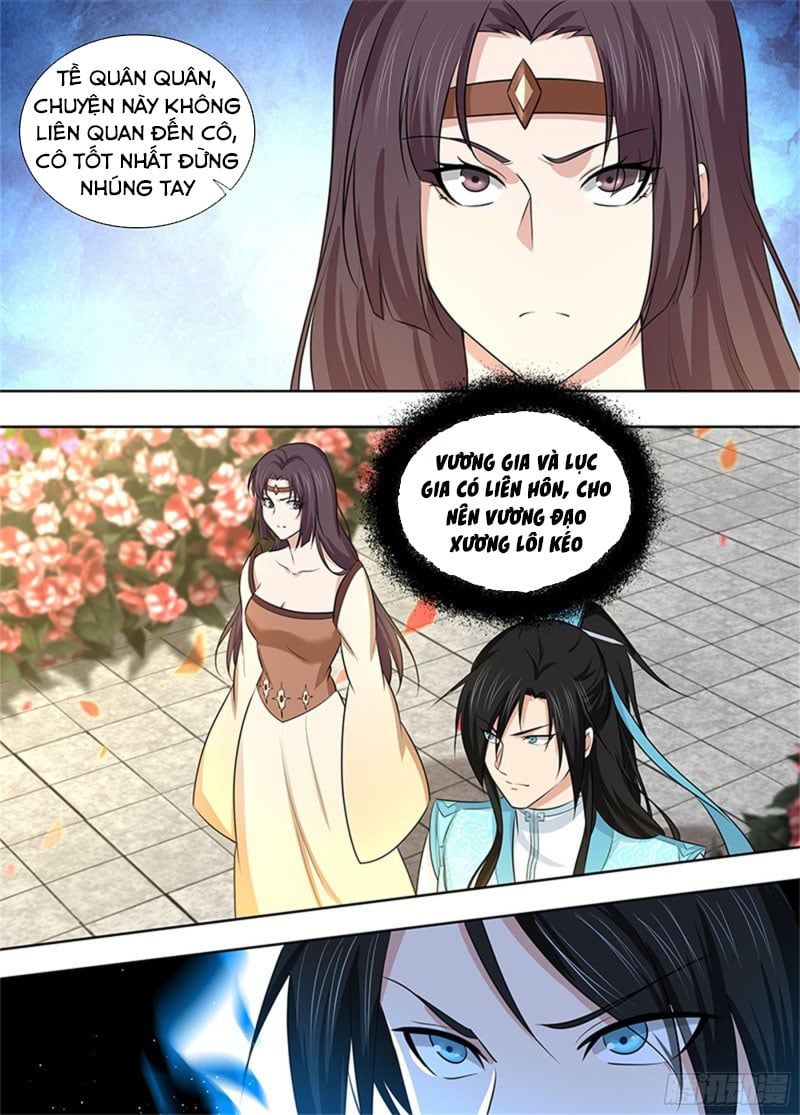 đọc truyện Vĩnh Hằng Chí Tôn Chương 299 ảnh 4 tại Thiên Thai Truyện