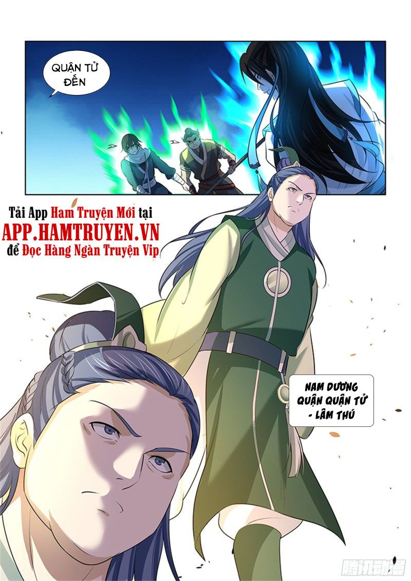 đọc truyện Vĩnh Hằng Chí Tôn Chương 299 ảnh 5 tại Thiên Thai Truyện