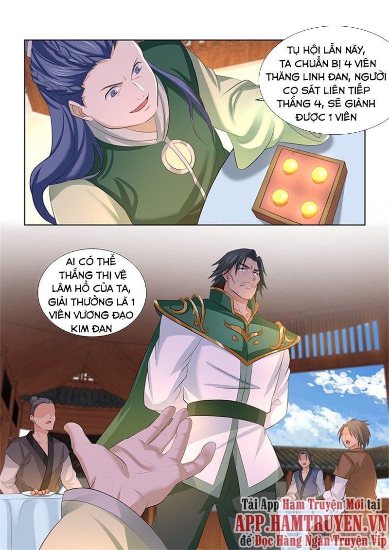 đọc truyện Vĩnh Hằng Chí Tôn Chương 299 ảnh 9 tại Thiên Thai Truyện