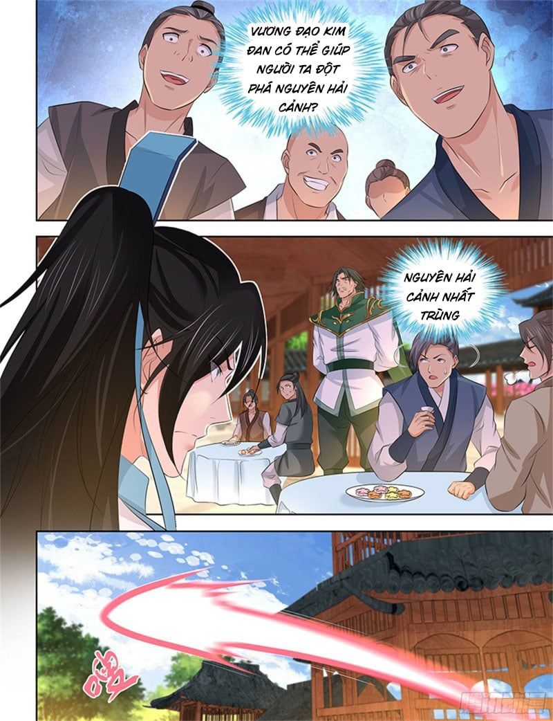 đọc truyện Vĩnh Hằng Chí Tôn Chương 299 ảnh 10 tại Thiên Thai Truyện