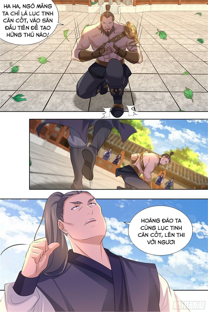 đọc truyện Vĩnh Hằng Chí Tôn Chương 299 ảnh 11 tại Thiên Thai Truyện