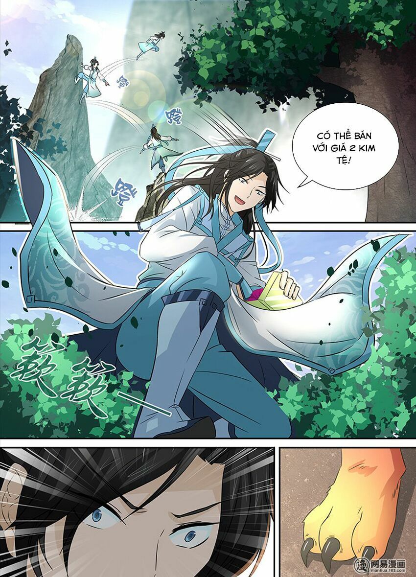 đọc truyện Vĩnh Hằng Chí Tôn Chương 3 ảnh 16 tại Thiên Thai Truyện