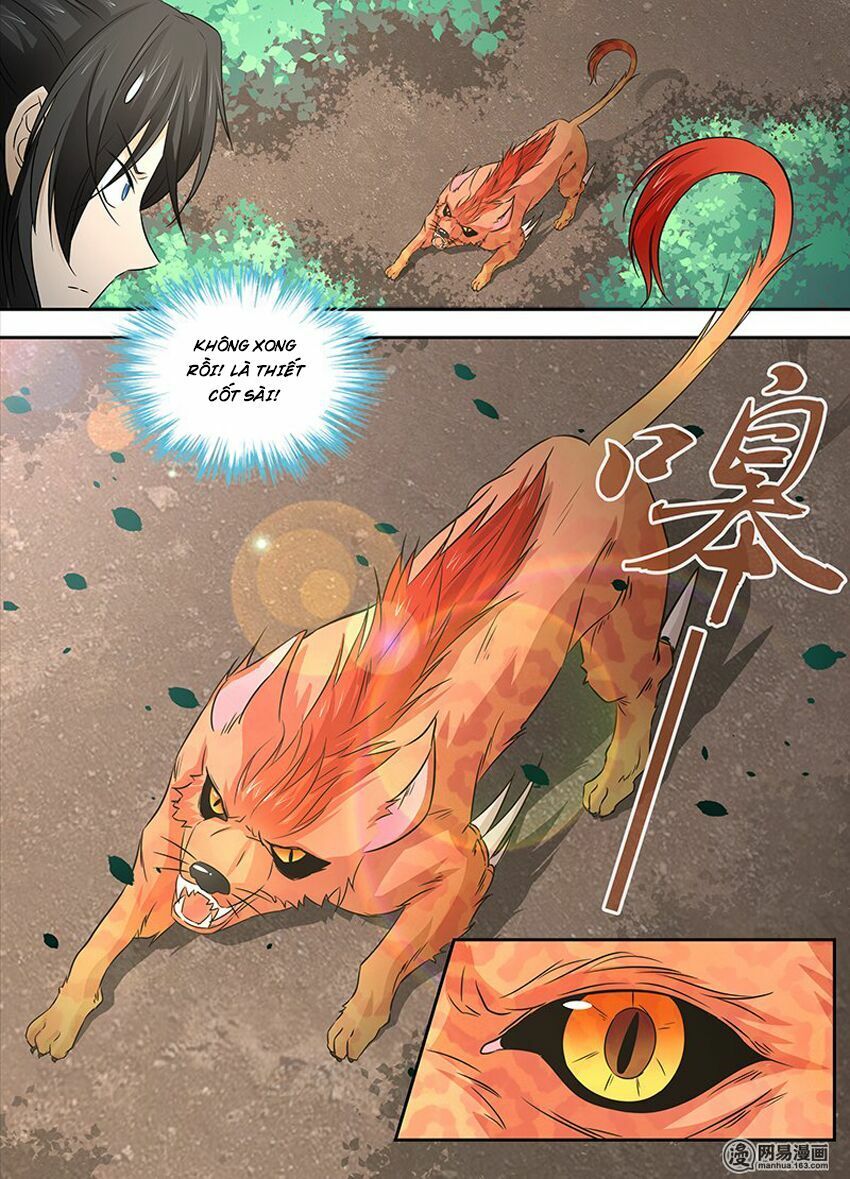 đọc truyện Vĩnh Hằng Chí Tôn Chương 3 ảnh 17 tại Thiên Thai Truyện