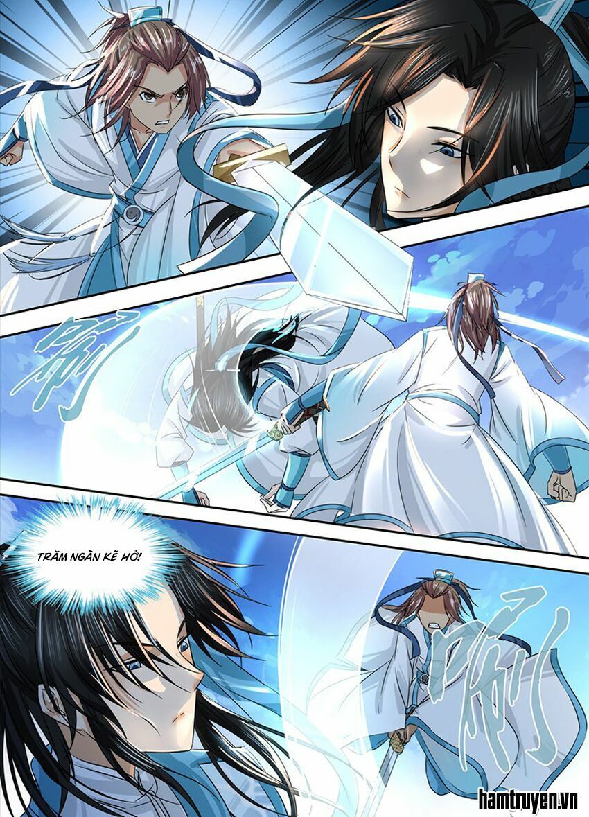 đọc truyện Vĩnh Hằng Chí Tôn Chương 3 ảnh 6 tại Thiên Thai Truyện