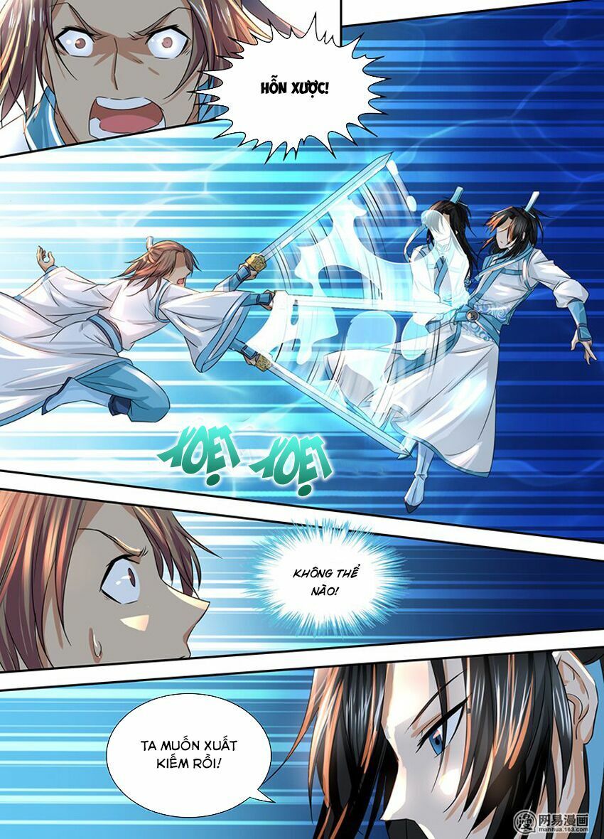 đọc truyện Vĩnh Hằng Chí Tôn Chương 3 ảnh 7 tại Thiên Thai Truyện