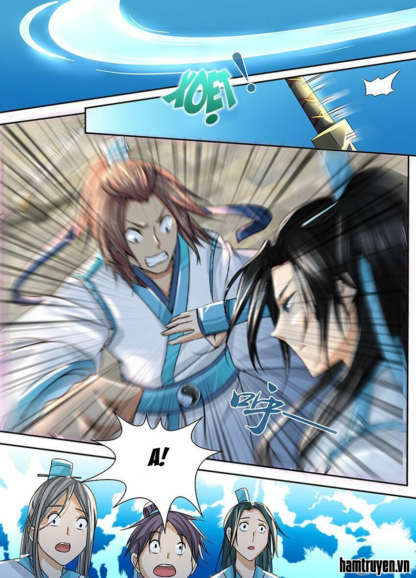 đọc truyện Vĩnh Hằng Chí Tôn Chương 3 ảnh 8 tại Thiên Thai Truyện